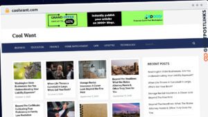 Publish Guest Post on coolwant.com