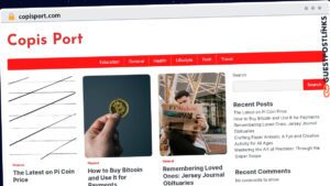 Publish Guest Post on copisport.com