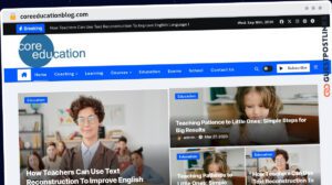 Publish Guest Post on coreeducationblog.com