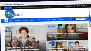 Publish Guest Post on coreeducationblog.com