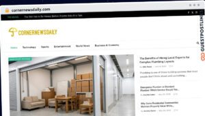 Publish Guest Post on cornernewsdaily.com