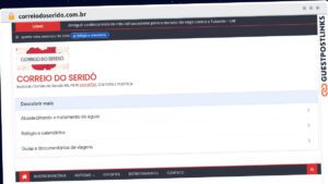 Publish Guest Post on correiodoserido.com.br