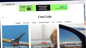 Publish Guest Post on cosyloja.com