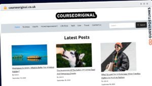 Publish Guest Post on courseoriginal.co.uk