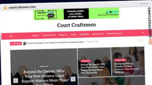 Publish Guest Post on courtcraftsmen.com