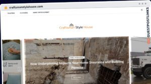Publish Guest Post on craftsmanstylehouse.com