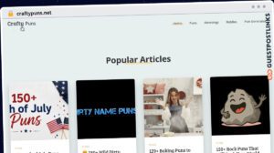 Publish Guest Post on craftypuns.net