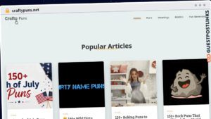 Publish Guest Post on craftypuns.net