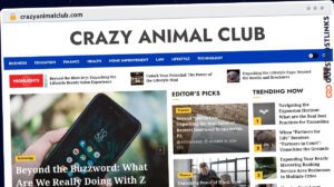 Publish Guest Post on crazyanimalclub.com