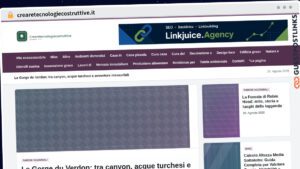 Publish Guest Post on crearetecnologiecostruttive.it