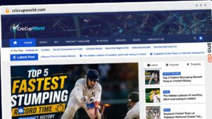 Publish Guest Post on criccupworld.com