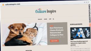 Publish Guest Post on cultureinspire.com
