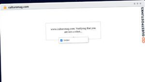 Publish Guest Post on cultursmag.com