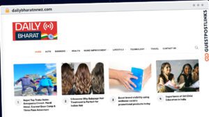 Publish Guest Post on dailybharatnewz.com