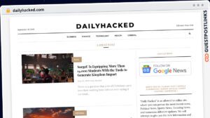 Publish Guest Post on dailyhacked.com