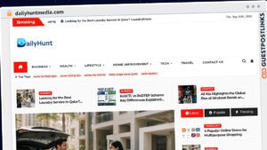 Publish Guest Post on dailyhuntmedia.com