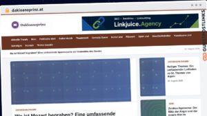 Publish Guest Post on dakloaneprinz.at