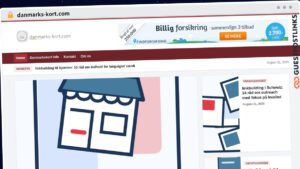 Publish Guest Post on danmarks-kort.com