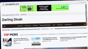 Publish Guest Post on darlingdinah.com