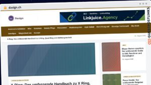 Publish Guest Post on dasign.ch