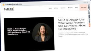 Publish Guest Post on databirdjournal.com