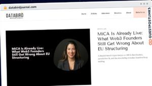 Publish Guest Post on databirdjournal.com