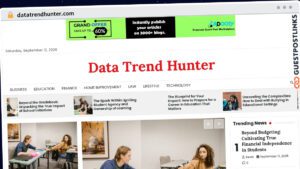 Publish Guest Post on datatrendhunter.com