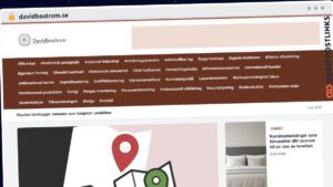 Publish Guest Post on davidbostrom.se