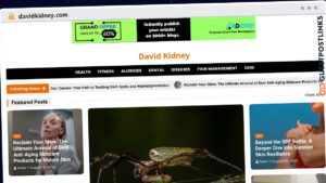 Publish Guest Post on davidkidney.com