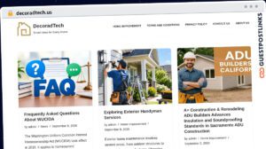 Publish Guest Post on decoradtech.us