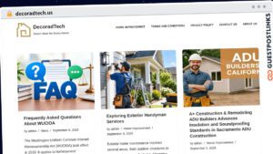 Publish Guest Post on decoradtech.us