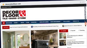 Publish Guest Post on decorationfloor.com
