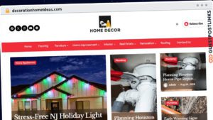 Publish Guest Post on decorationhomeideas.com