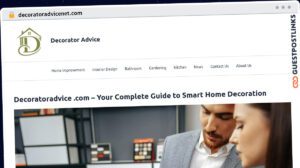 Publish Guest Post on decoratoradvicenet.com