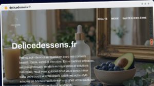 Publish Guest Post on delicedessens.fr