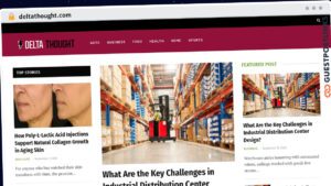 Publish Guest Post on deltathought.com