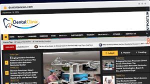 Publish Guest Post on dentistsviews.com