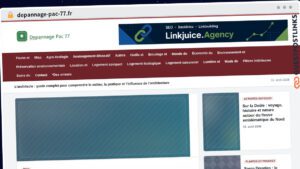 Publish Guest Post on depannage-pac-77.fr