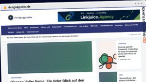 Publish Guest Post on design4greeks.de