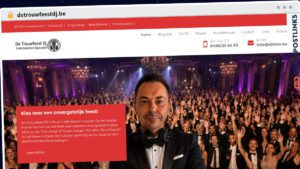 Publish Guest Post on detrouwfeestdj.be
