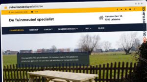 Publish Guest Post on detuinmeubelspecialist.be
