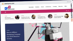 Publish Guest Post on dewloperz.com