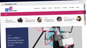 Publish Guest Post on dewloperz.com