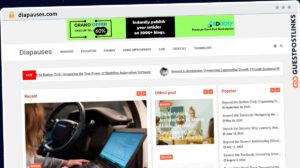 Publish Guest Post on diapauses.com