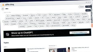 Publish Guest Post on differ.blog