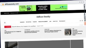 Publish Guest Post on diffusesmoky.com