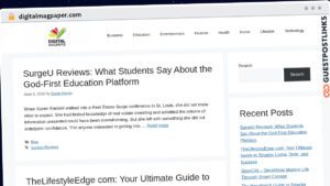 Publish Guest Post on digitalmagpaper.com