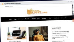 Publish Guest Post on digitalmarketerblogs.com