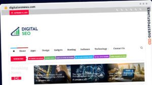 Publish Guest Post on digitalseonews.com