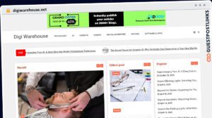 Publish Guest Post on digiwarehouse.net
